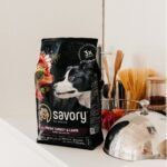 Сухой корм для собак средних пород Savory со свежим мясом индейки и ягненка 3кг - Image 3