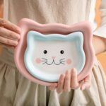 Миска для кошек керамическая 19,8 см x 16,5 см — изображение 3