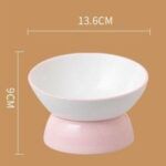 Керамическая миска для домашних животных — изображение 2