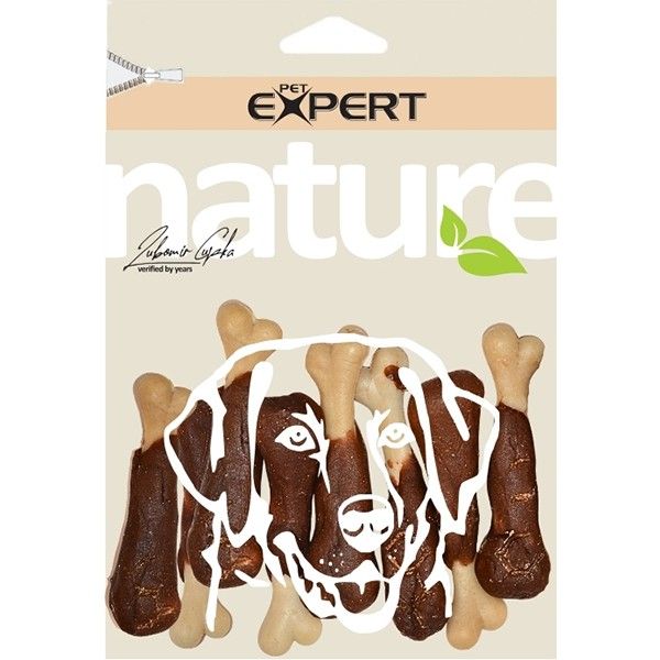Лакомство  ножка с мясом ягненка , 100 г, PET EXPERT nature