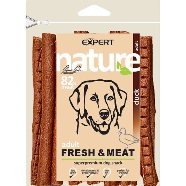 Pet Expert Nature Duck Soft Sticks 200g