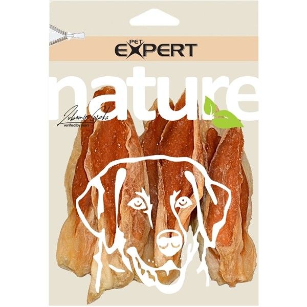 Кроличьи уши с курицей, 75 г, PET EXPERT nature