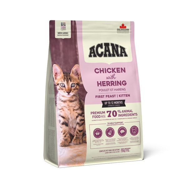 Acana First Feast Kitten 1.8 kg